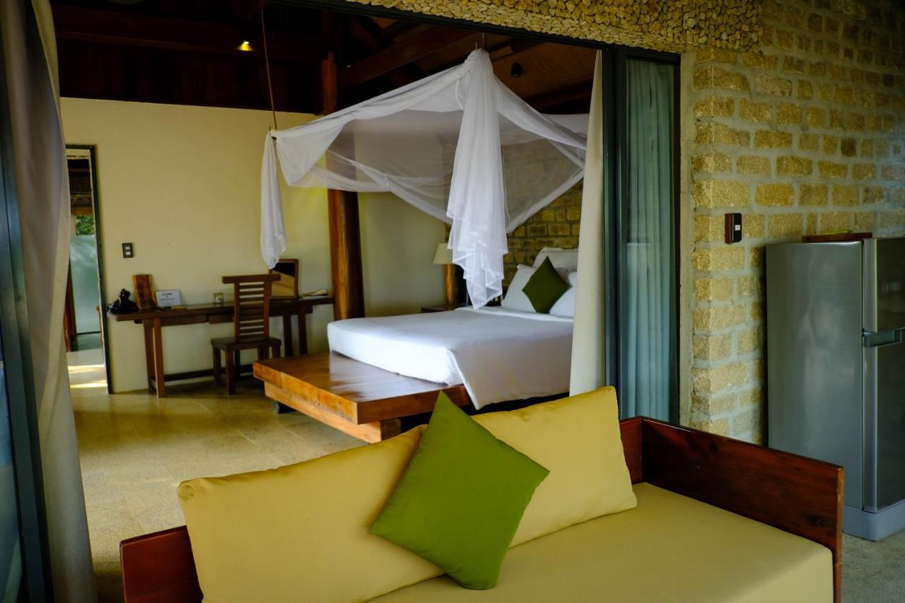 The Trang Villas Nha Trang Eksteriør billede
