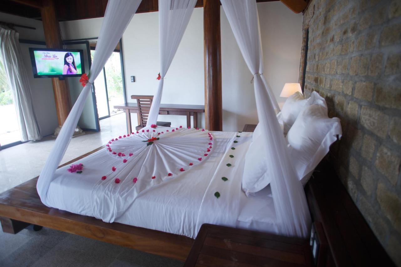 The Trang Villas Nha Trang Eksteriør billede