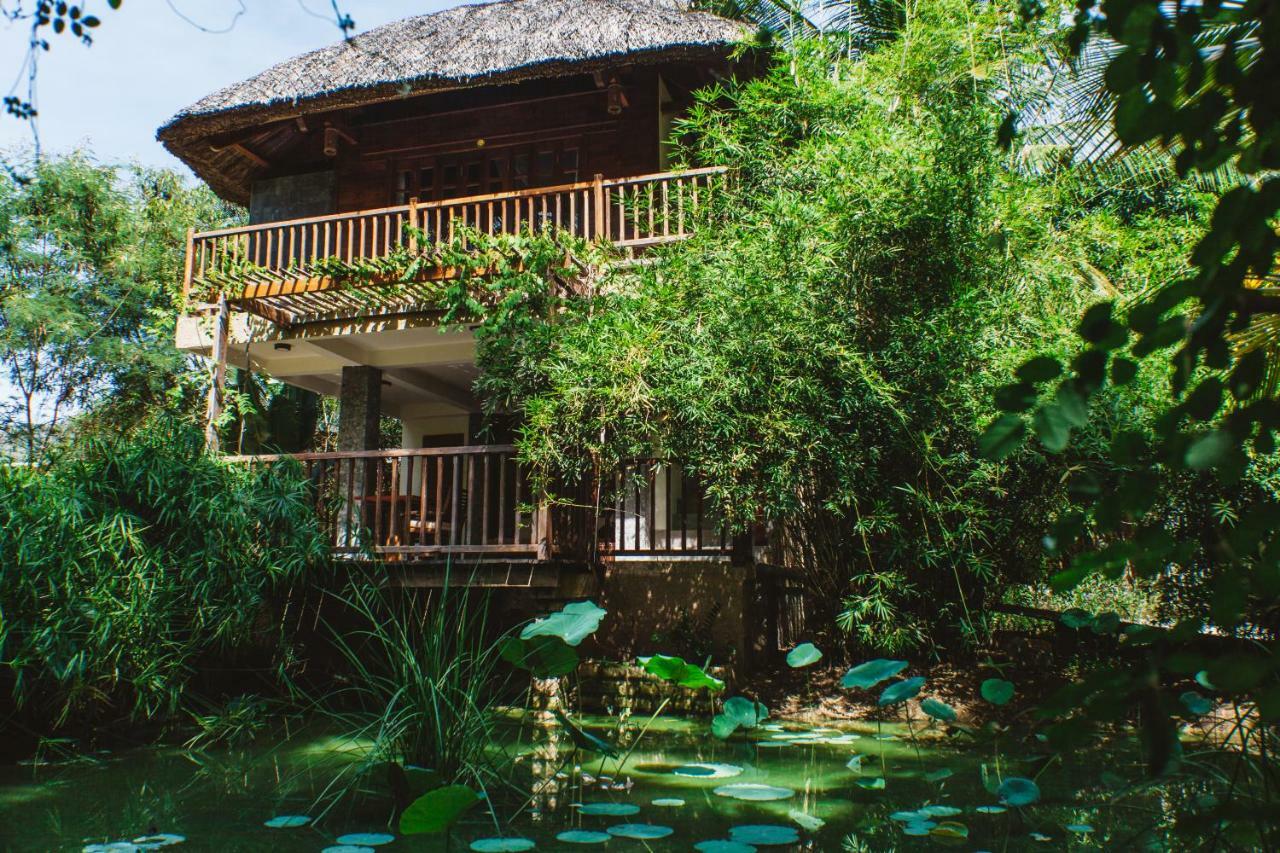 The Trang Villas Nha Trang Eksteriør billede