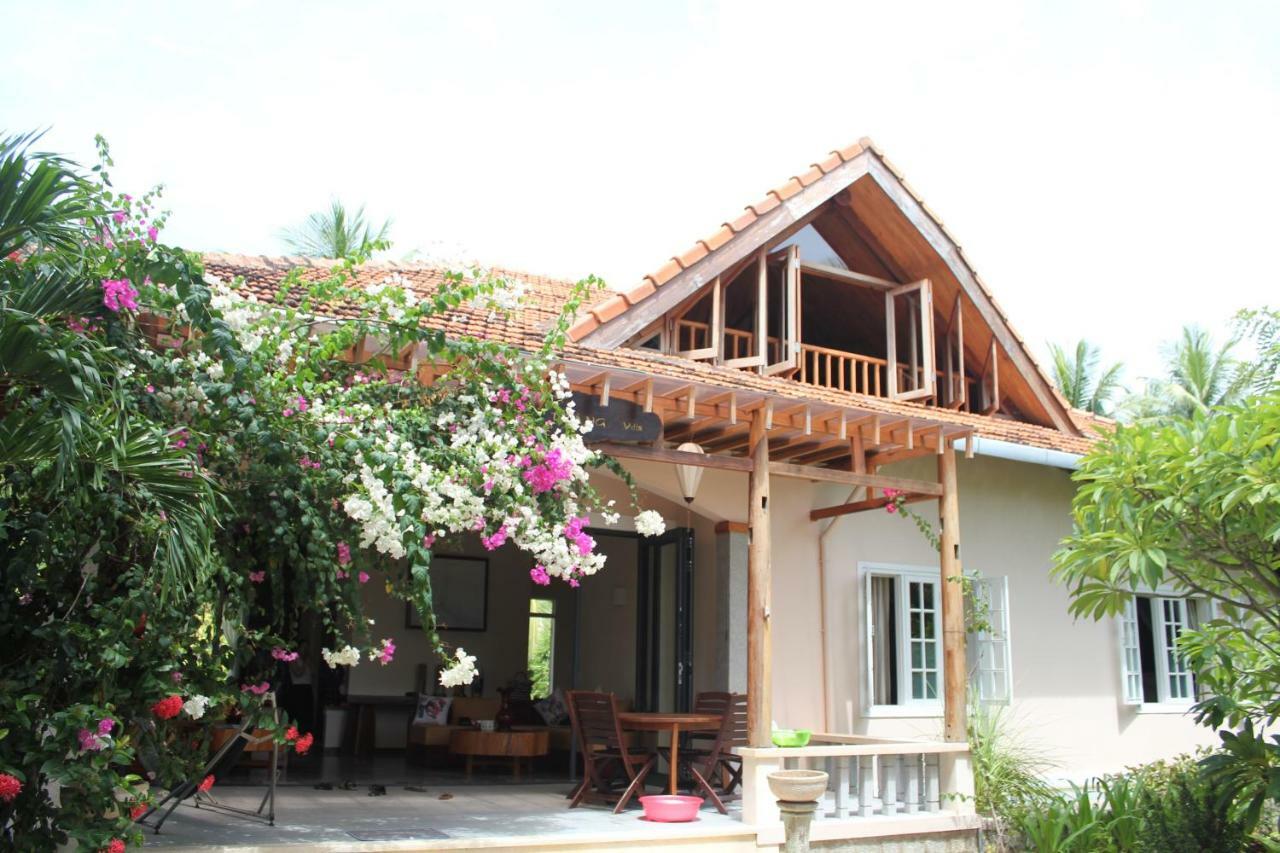 The Trang Villas Nha Trang Eksteriør billede