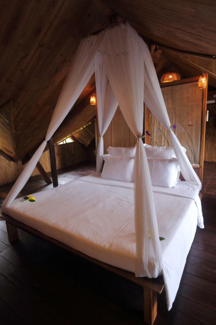 The Trang Villas Nha Trang Eksteriør billede