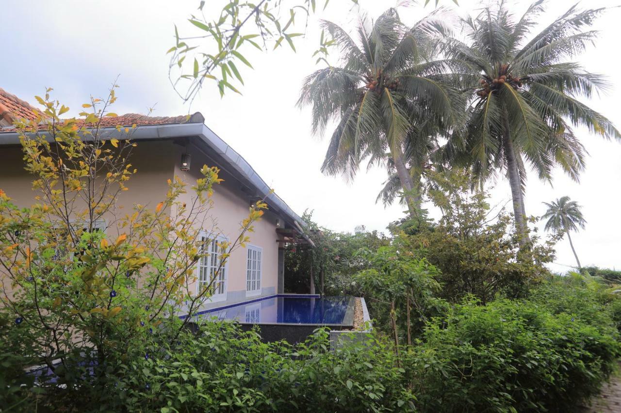 The Trang Villas Nha Trang Eksteriør billede