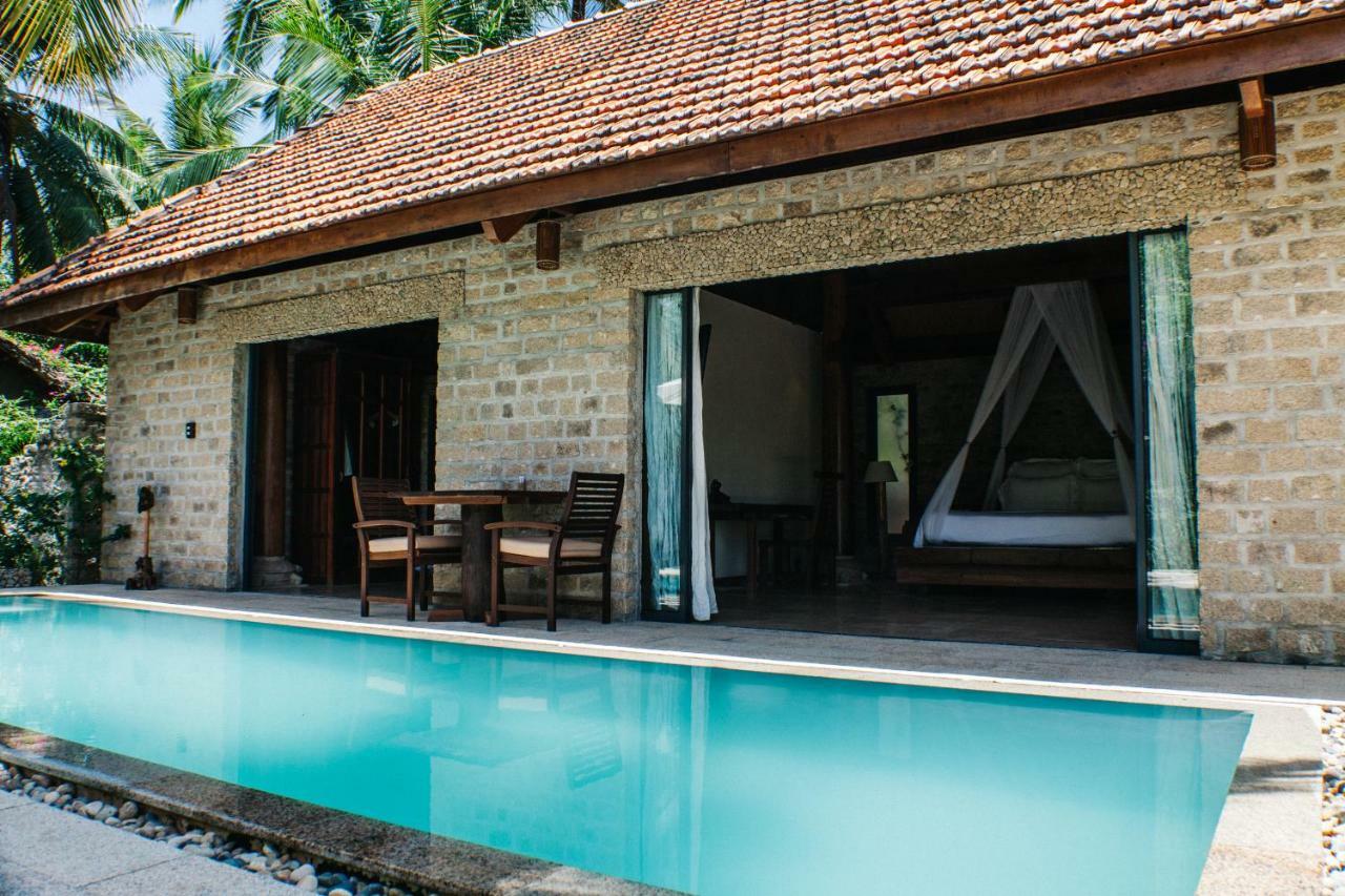 The Trang Villas Nha Trang Eksteriør billede