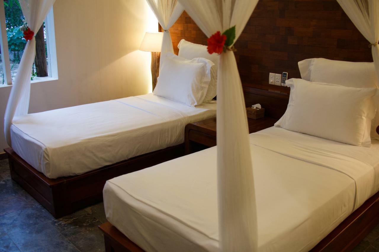 The Trang Villas Nha Trang Eksteriør billede