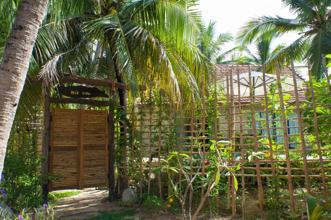 The Trang Villas Nha Trang Eksteriør billede