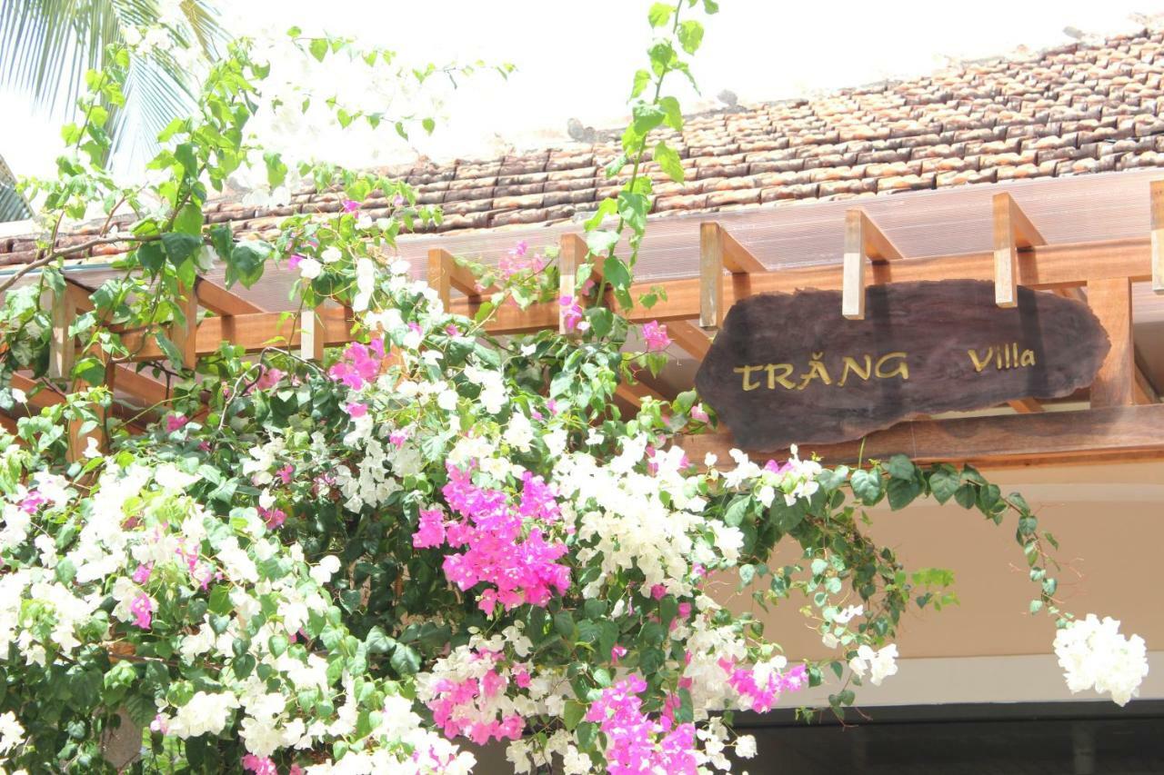 The Trang Villas Nha Trang Eksteriør billede