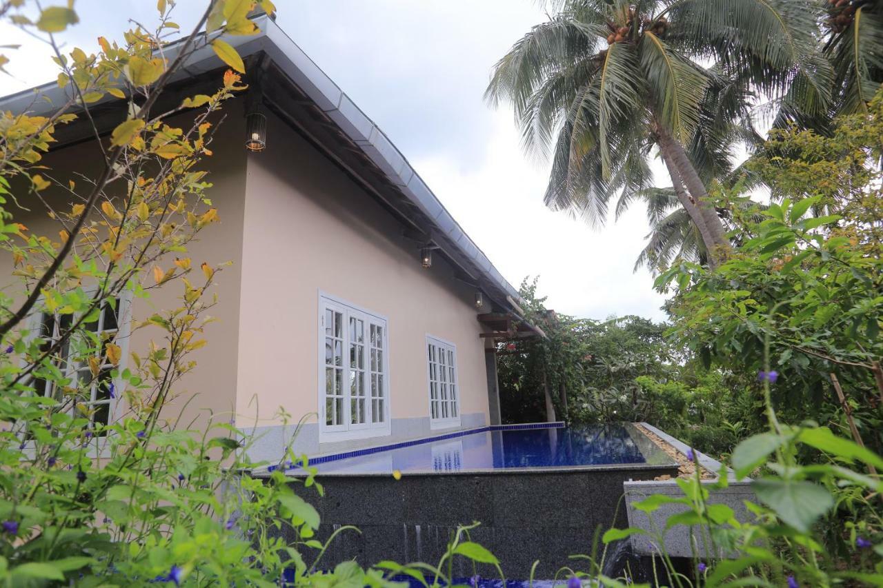 The Trang Villas Nha Trang Eksteriør billede