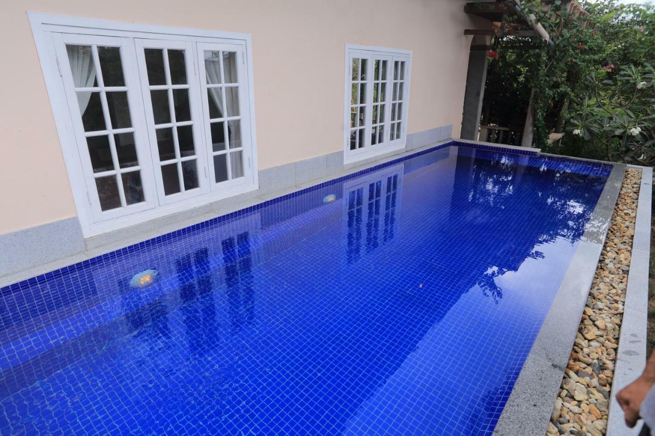 The Trang Villas Nha Trang Eksteriør billede