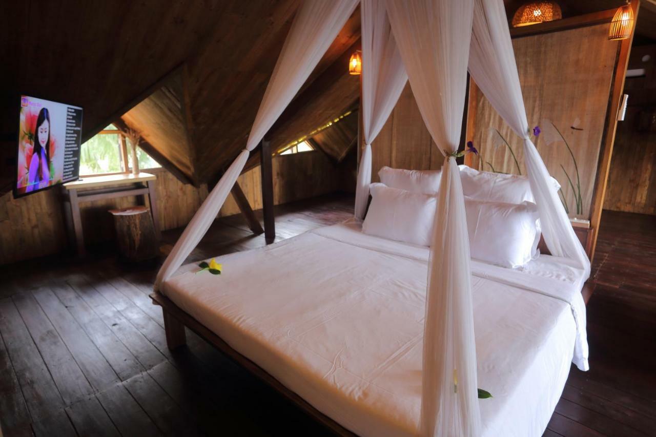 The Trang Villas Nha Trang Eksteriør billede