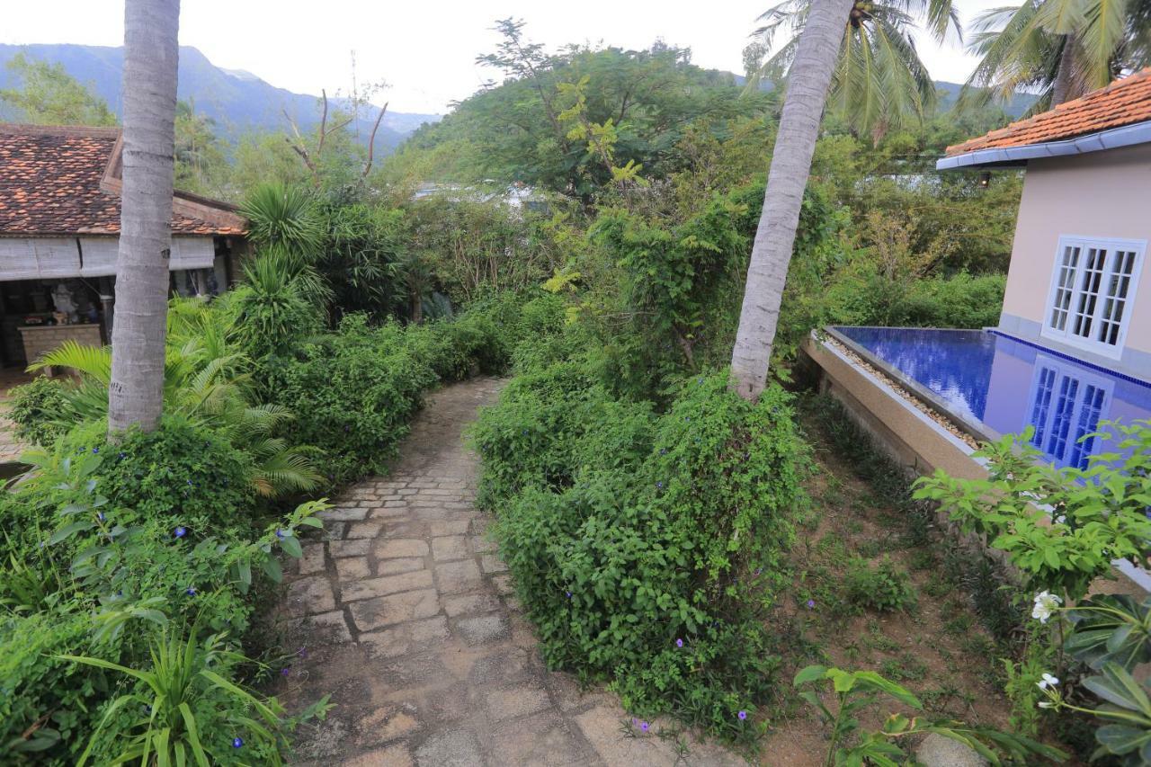The Trang Villas Nha Trang Eksteriør billede