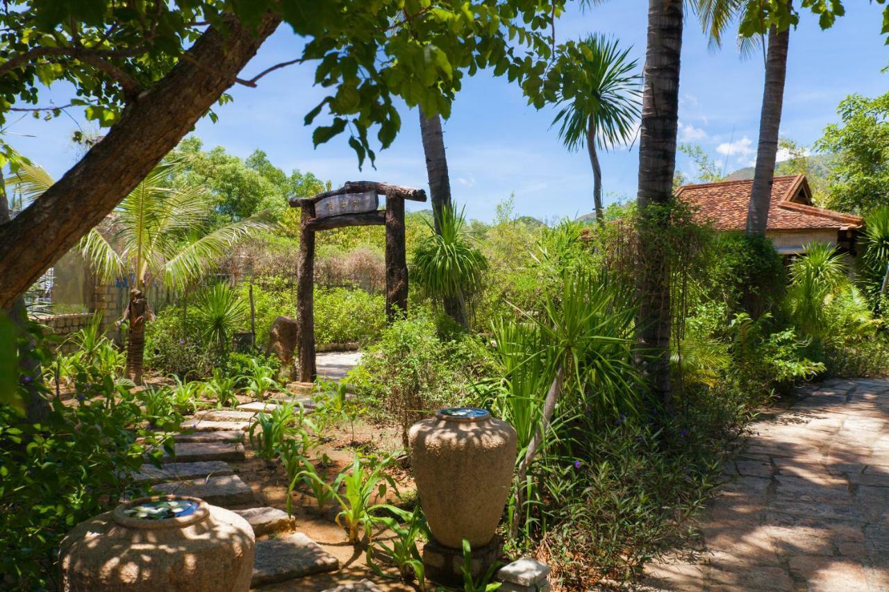 The Trang Villas Nha Trang Eksteriør billede