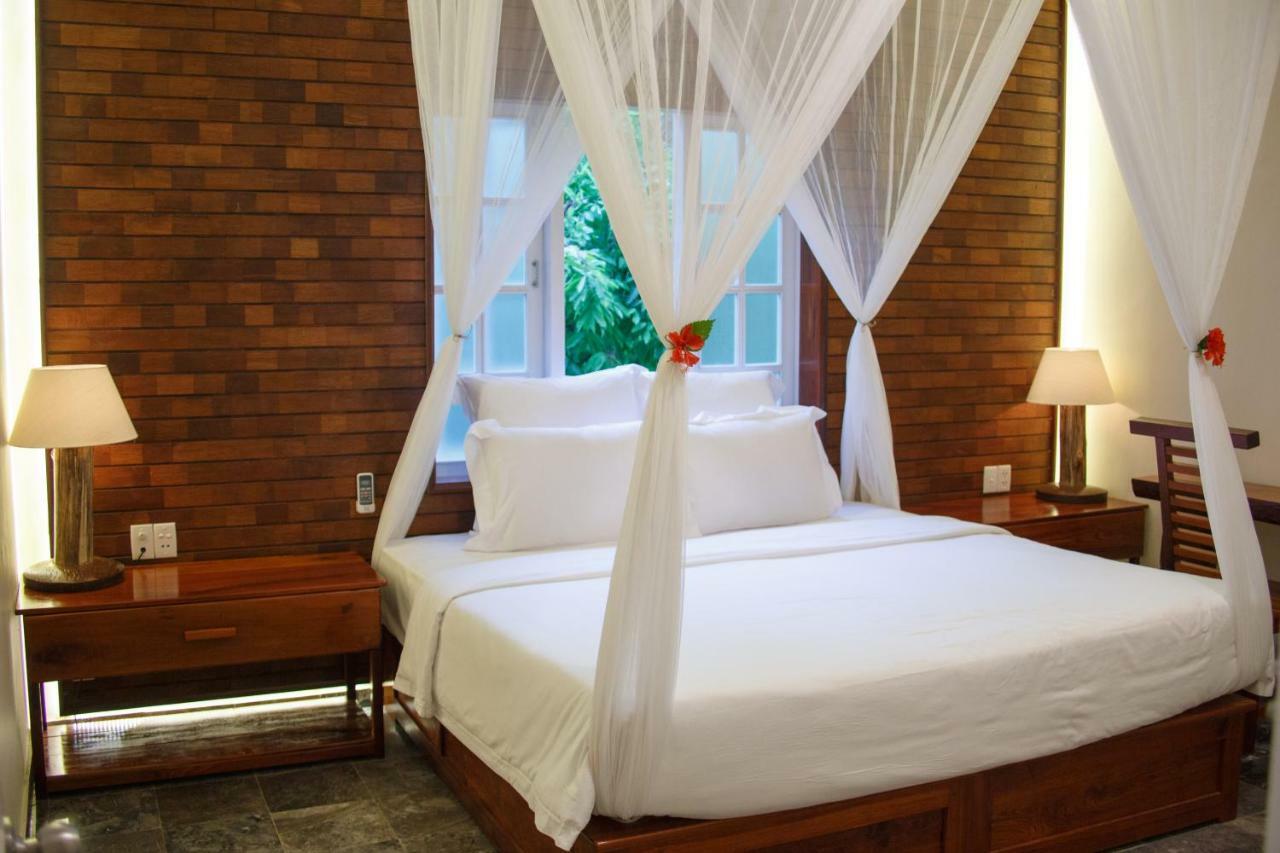 The Trang Villas Nha Trang Eksteriør billede