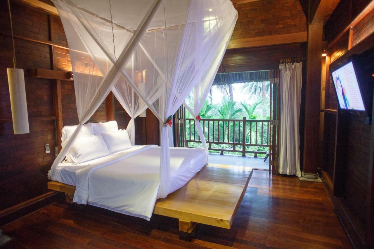 The Trang Villas Nha Trang Eksteriør billede