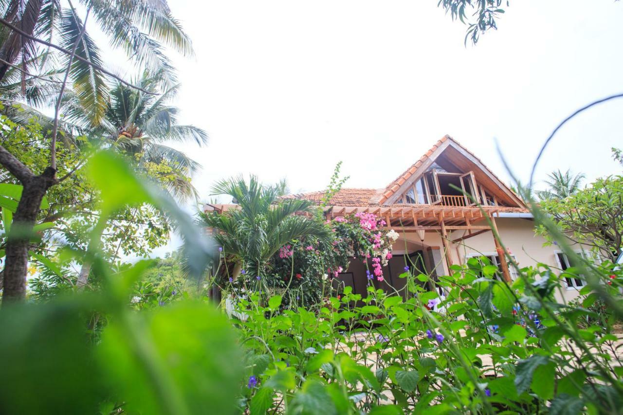 The Trang Villas Nha Trang Eksteriør billede