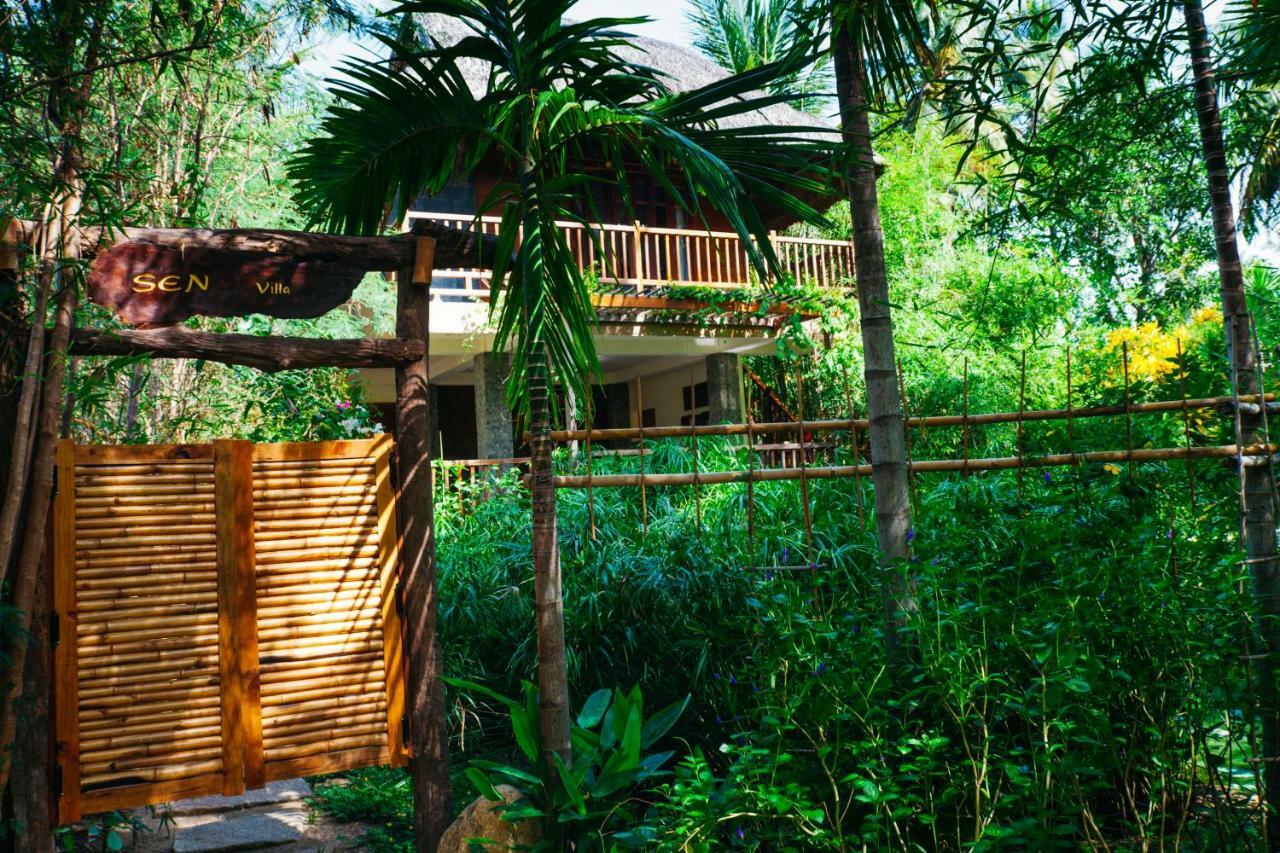 The Trang Villas Nha Trang Eksteriør billede