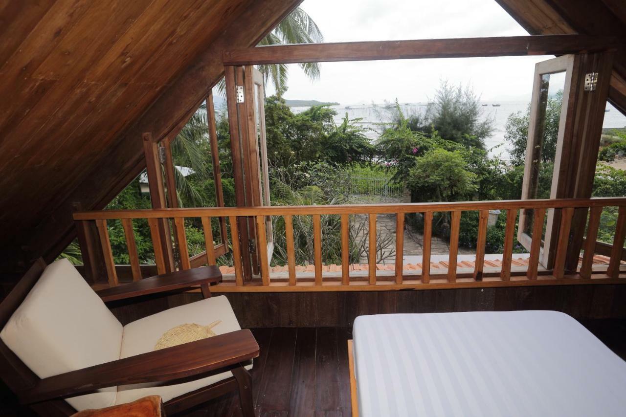 The Trang Villas Nha Trang Eksteriør billede