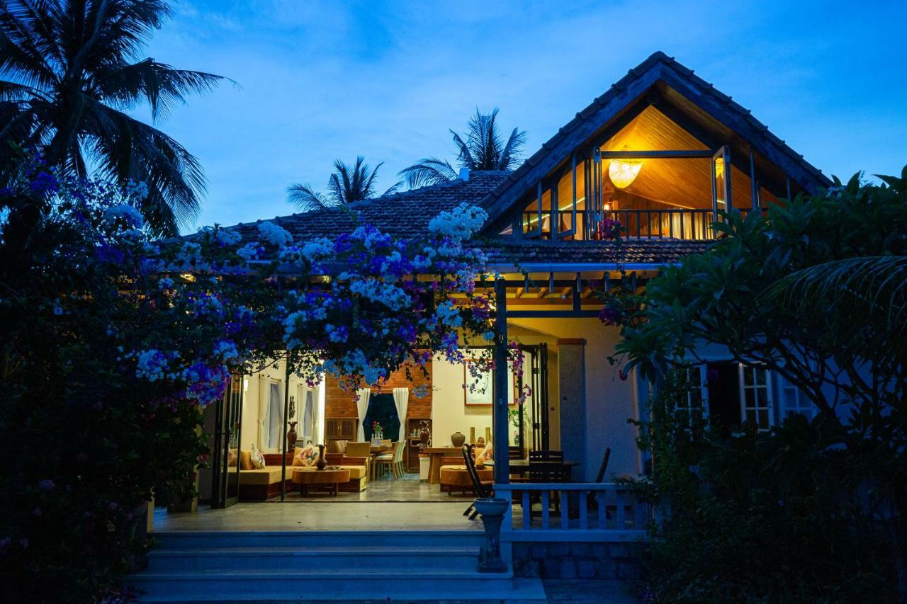 The Trang Villas Nha Trang Eksteriør billede