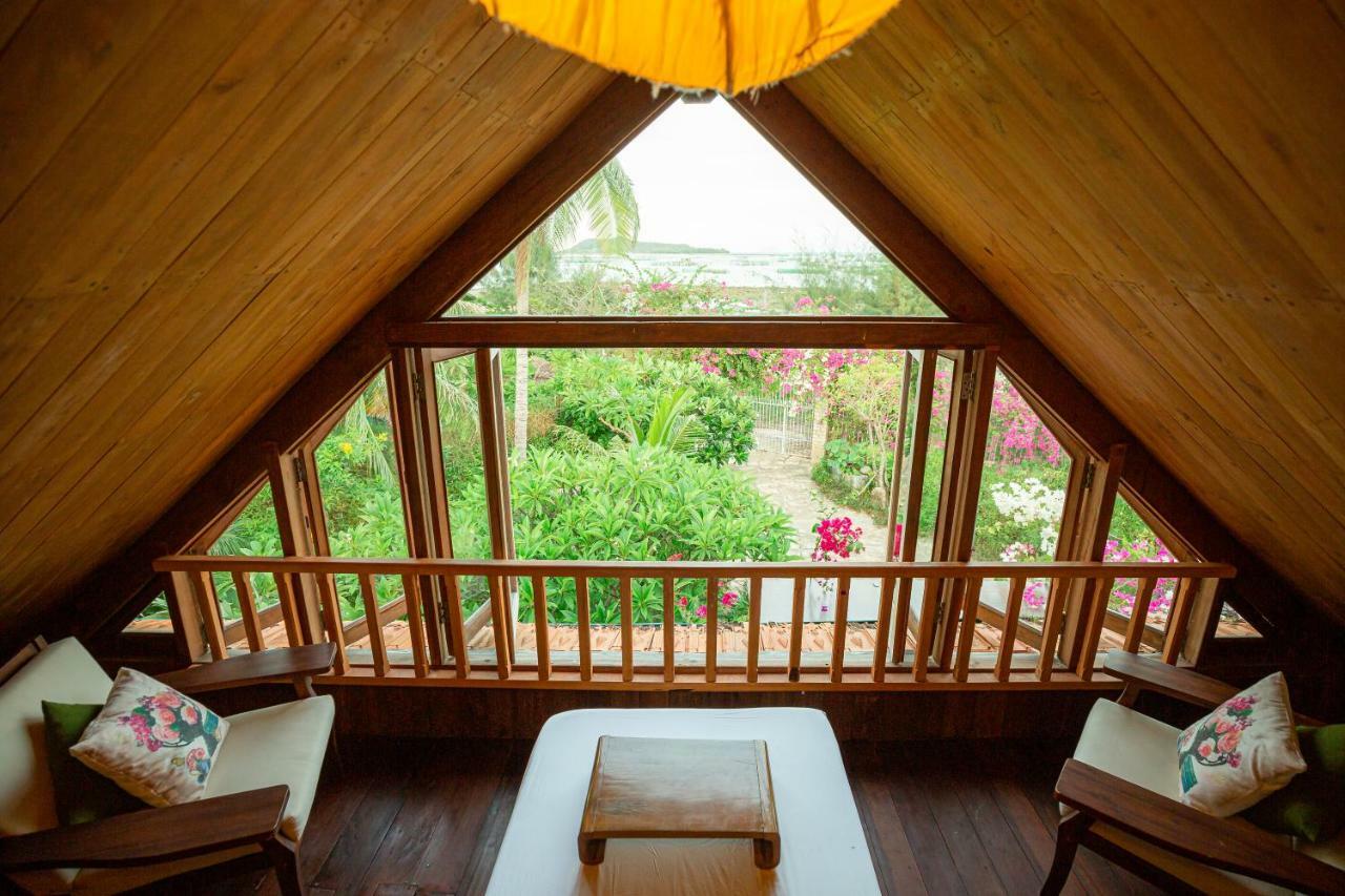 The Trang Villas Nha Trang Eksteriør billede