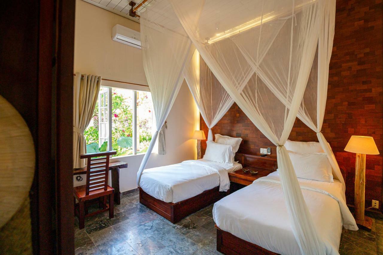 The Trang Villas Nha Trang Eksteriør billede