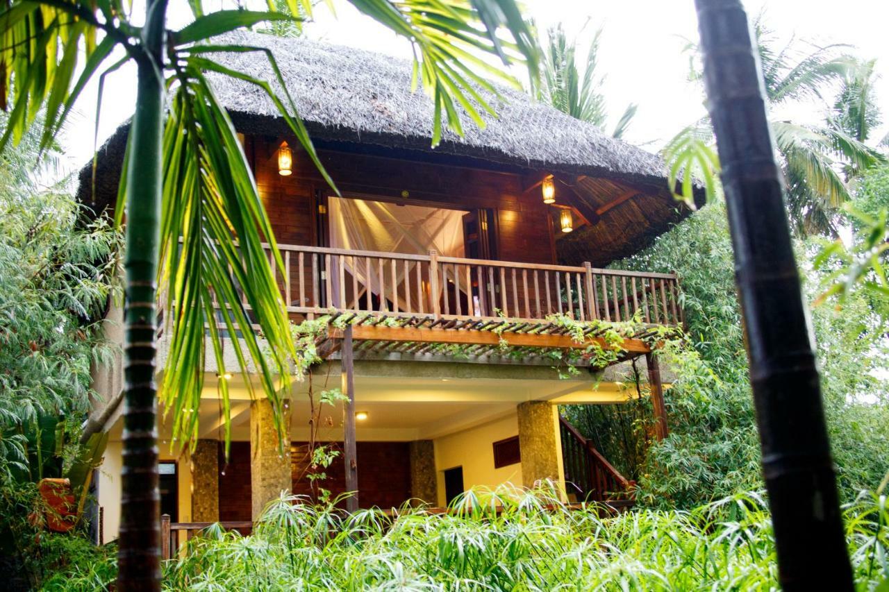 The Trang Villas Nha Trang Eksteriør billede