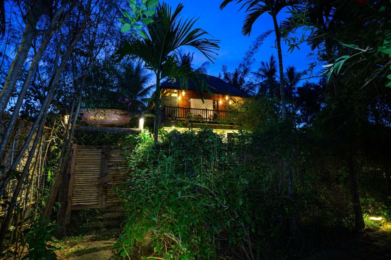 The Trang Villas Nha Trang Eksteriør billede
