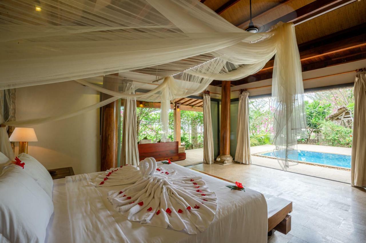 The Trang Villas Nha Trang Eksteriør billede