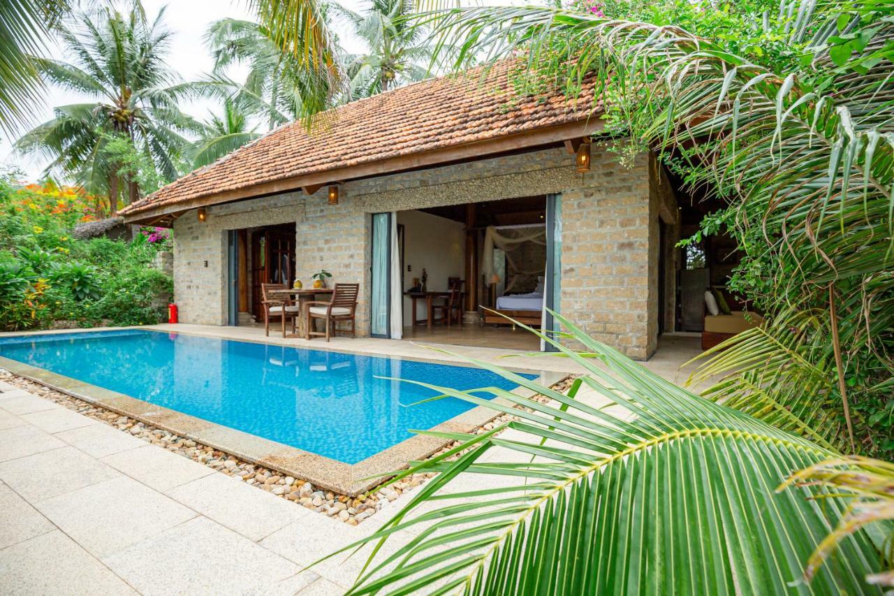 The Trang Villas Nha Trang Eksteriør billede